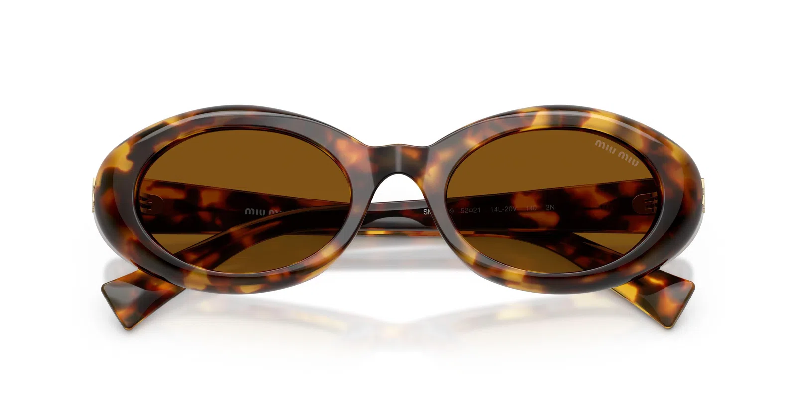 Miu B09S Sunglasses - view 18